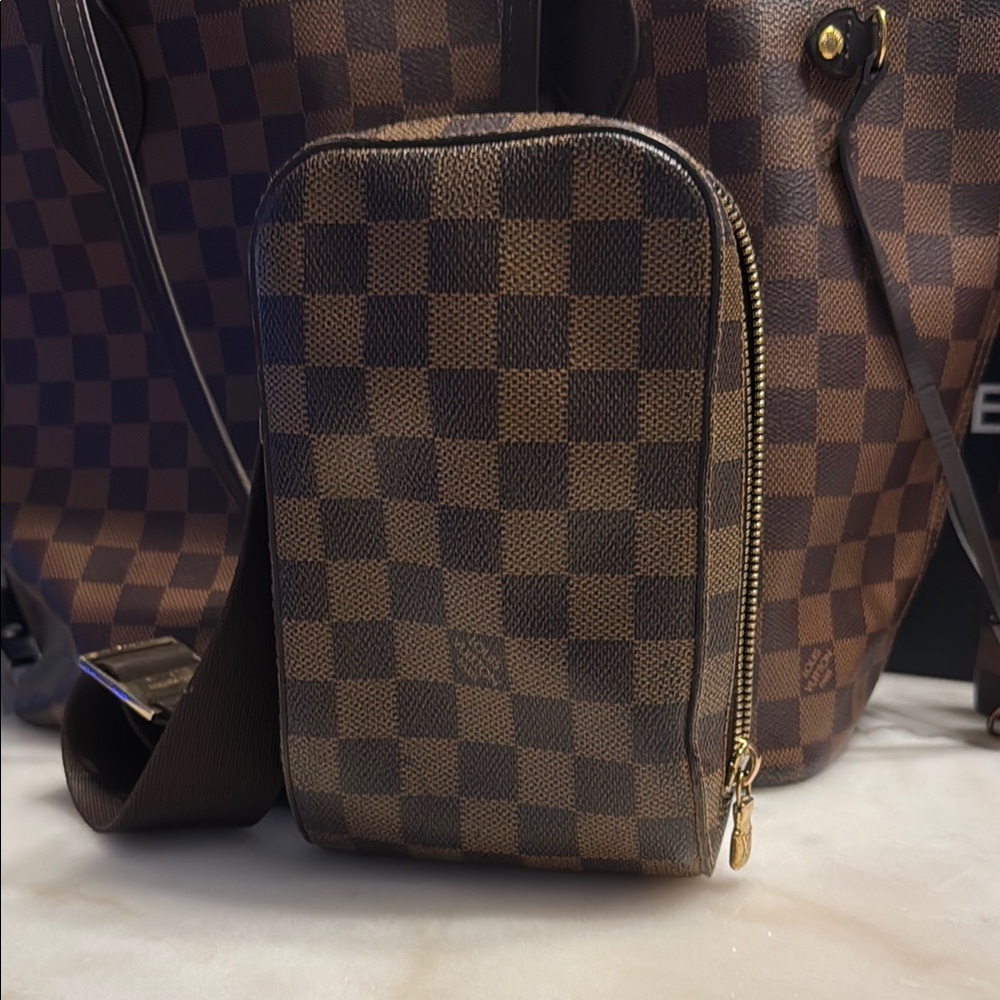 Louis Vuitton Ebene Geronimo